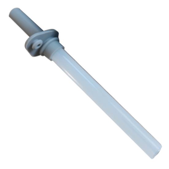 Замена соломы для бутылки с водой для чашки Zak, не содержит бисфенола-А, легко чистится, прикусывающий клапан, аксессуары для соломинок для питья