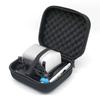Portable Mini Projector Protective Storage Bag Carry Case Hard Bag With Waterproof Zipper