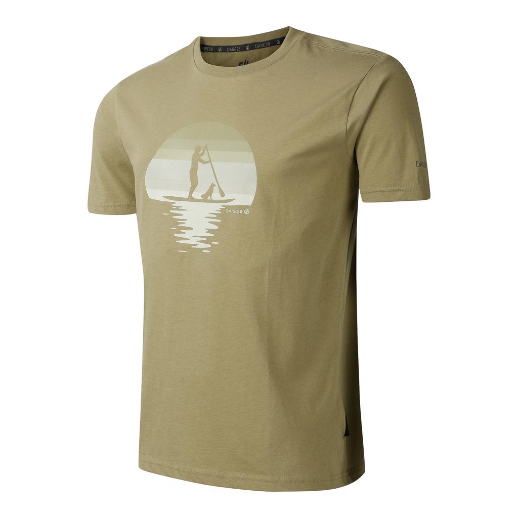 Dare 2B Mens Movement III Boat T-Shirt
