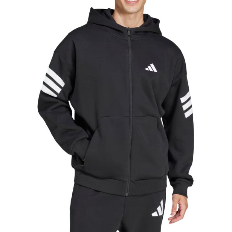 adidas Куртки и Пальто Мужские Черные JD4827