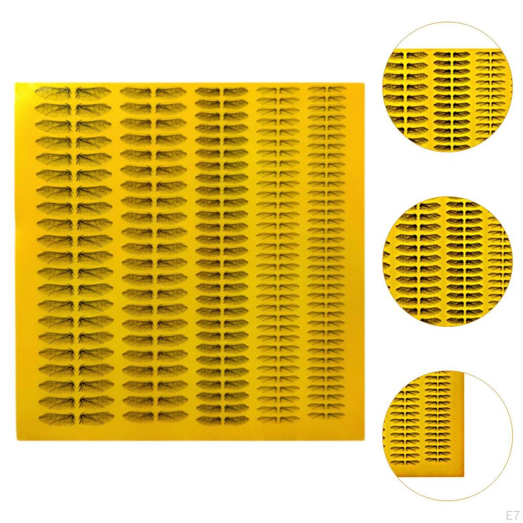 Бионическое крыло для изготовления наживок для вязания мушек. Материалы для самостоятельной рыбалки.