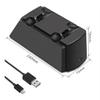 Двойная USB-зарядная станция для контроллеров PS4, быстрая зарядка, док-станция для Sony Playstation 4 Slim Pro, подставка для геймпада/джойстика