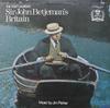 Виниловая пластинка JOHN BETJEMAN - Поэт-лауреат Сэр Джон Бетджемен CAS1130 Charisma 1977 Великобритания Комедия и spoken word Б/у