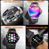 IP68 Smart Watch 1.85-inch High-definition Large-screen Bluetooth Call Fitness Exercise Long Battery Life
