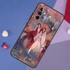 Официальный чехол-благословение TV Heaven для Samsung Galaxy A55 A35 A32 A12 A22 A52 A06 A54 A34 A14 A56 A36 A26 A16 A13 A53 A15