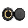 1 Pair New Headset Leather Cushion Cover Ear Pads Earmuff Replacement