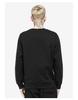 Men's and women's heavyweight brand pullover, trendy women's round neck sweatshirt