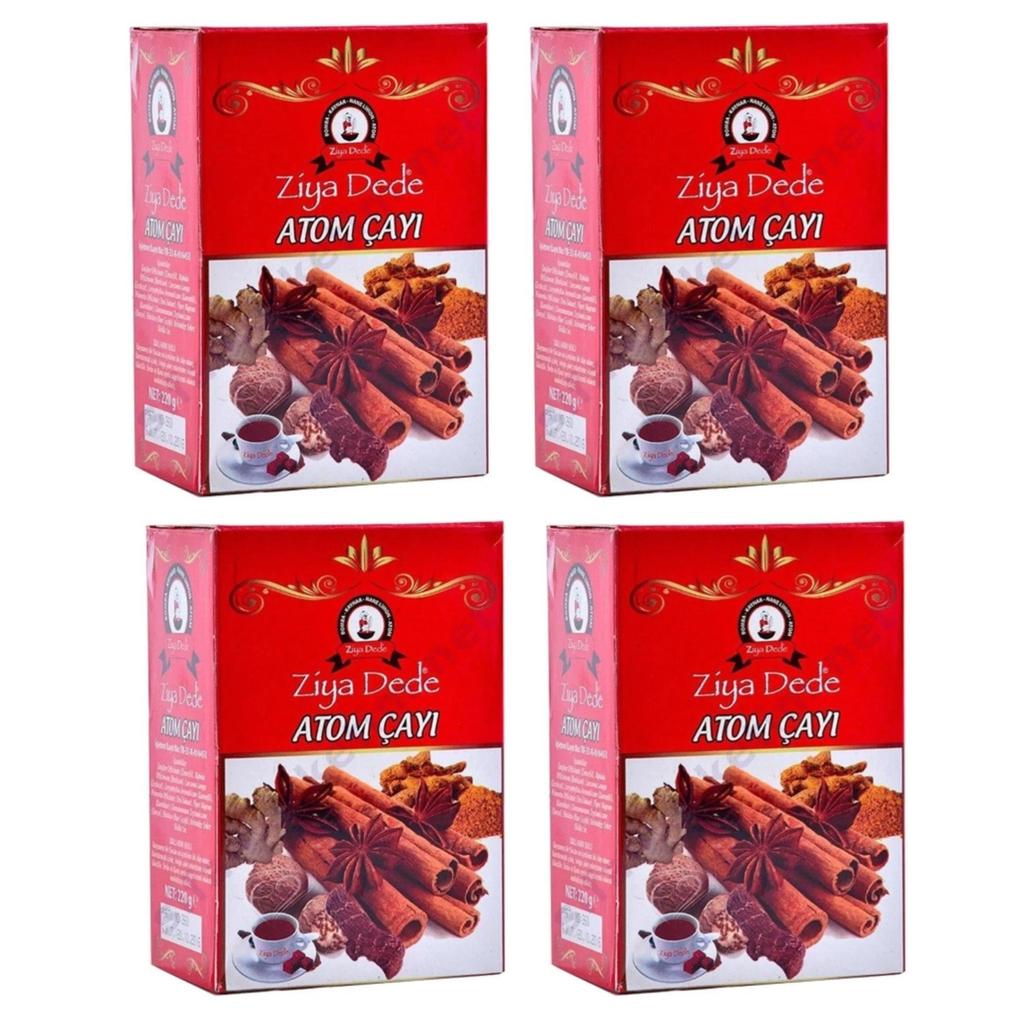 Скорее натуральный лечебный атом витаминный кубик имбирный чай из цветов граната, зимний чай