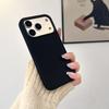 Matte Liquid Silicone Solid Color Phone Case for For Iphone 17 16 1 Pro Max 13 14 17Pro Ultra Slim Soft Shockproof Cover