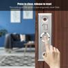 12V Door Access Control Switch Stainless Steel Exit Push Release Button