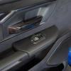 Carbon Fiber Door Window Switch Panel Cover Trims For -2024 Ram 1500