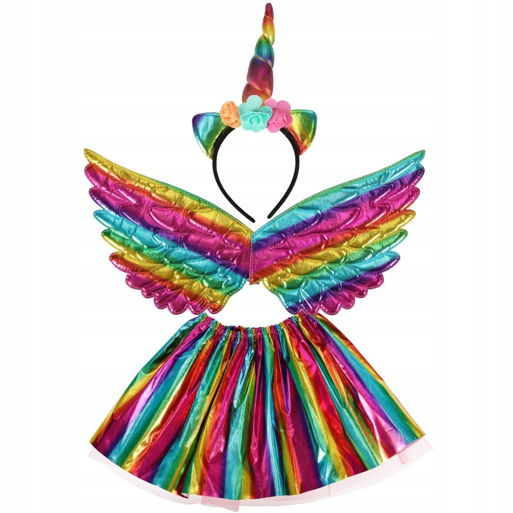 Unicorn Costume Set Universal Carnival Costume Set