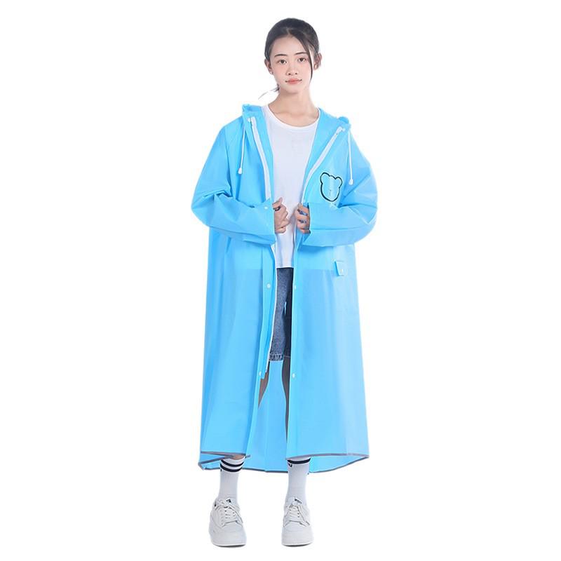 Плащ с двойным козырьком и чехлом для рюкзака для детей школьного возраста