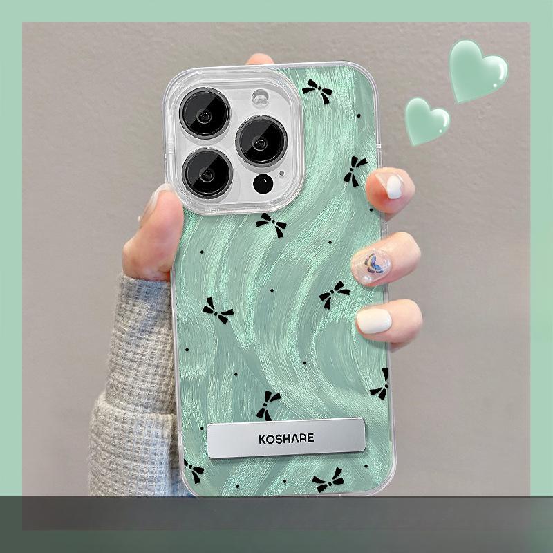 Подходит для Apple 15 Чехол для мобильного телефона Iphone14 Smudged Star Bracket 13pm Feather Yarn 12 Laser 11 Full-inclusive Advanced