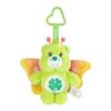 Genuine 15cm Carebears Butterfly Keychain Love Bear Plush Pendant Toy Surprise Holiday Gift