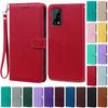 For Realme 7 Case Realme 7 5G Wallet Leather Flip Case For Realme 7 Pro Case Phone Cover For Realme 7 4G Bumper Coque Fundas