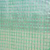 Walk In Polytunnel Greenhouse Green House With Roll Up Sidewalls UV Resistant PE Cover 3 X 2 X 2M Green