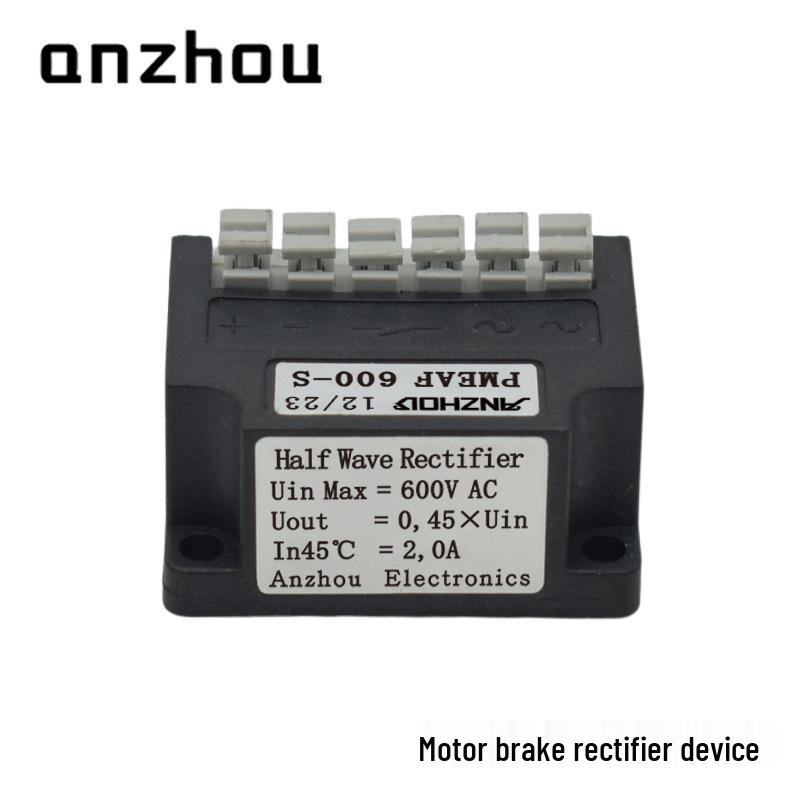 PMEAF 400-S Motor Brake Rectifier, PMEAF 600-S Rectifier, PMEAF 500-S Rectifier Device