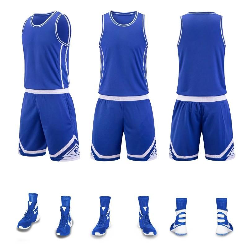 Mens Basketball Uniform Set Sleeveless Single Shoulder Jersey Shorts Quick Dry Breathable Sweat Absorbent Adult Sports Wear