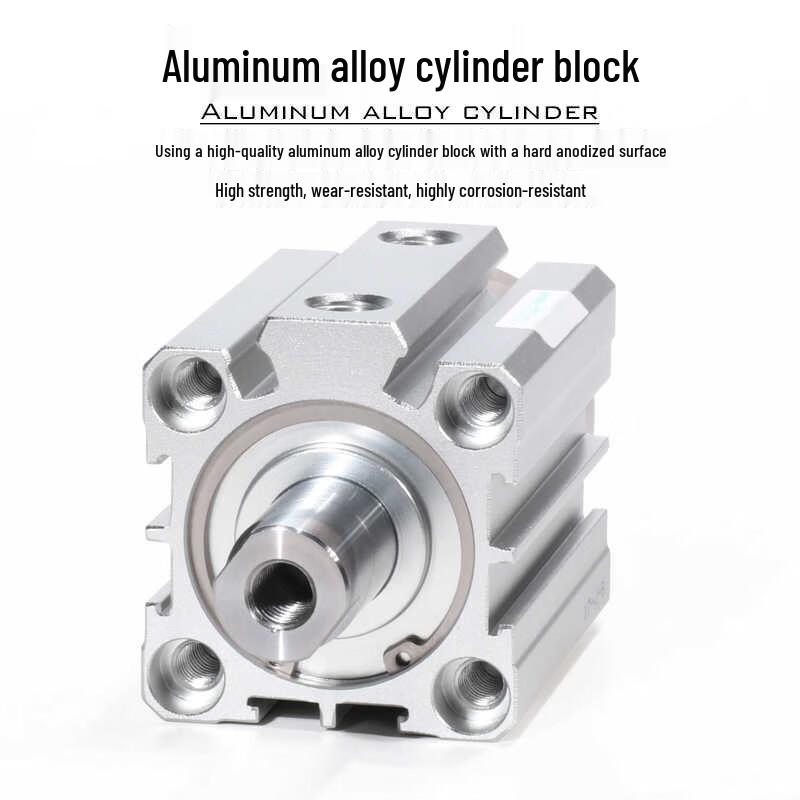 YFGPH ACQJ Series Precision Compact Air Cylinder