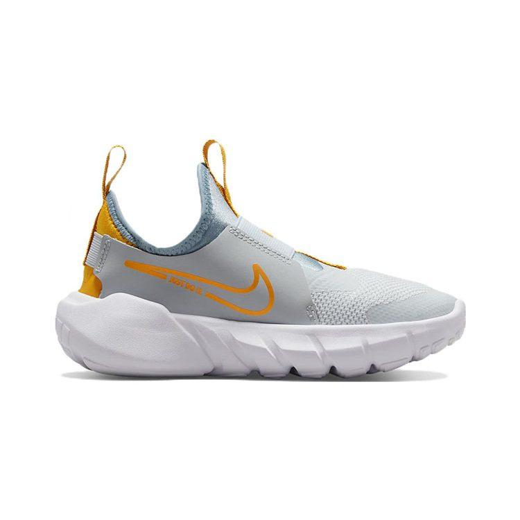 Nike Flex Runner 2 Противоскользящая Амортизация Устойчивость к истиранию Противоскользящая Амортизация Устойчивость к истиранию Низкие DJ6040-409