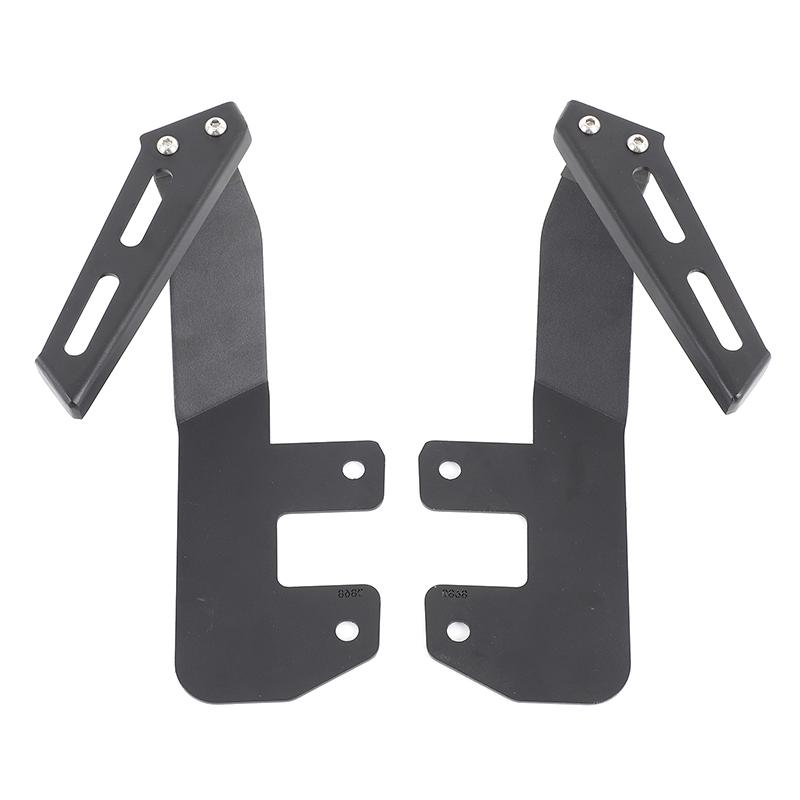 For Ford Maverick -2026 Hood Light Mount Bracket Front Hood Side Pillar Led Light Pod Mount Bracket Car Accessories