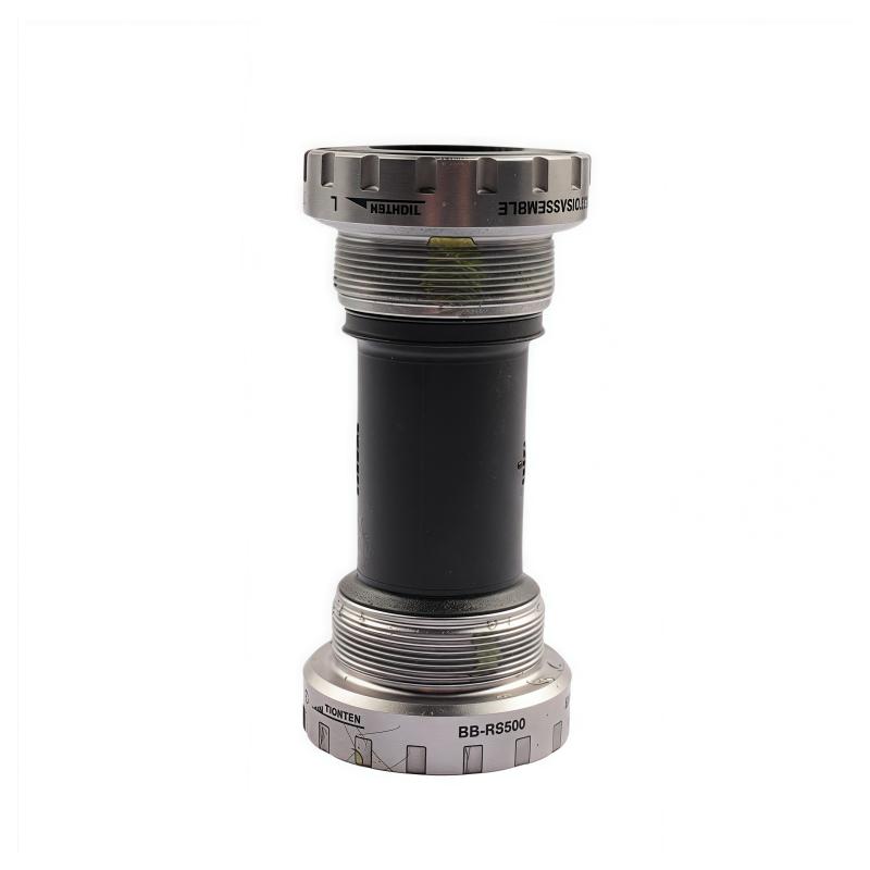 SHIMANO BB-RS500 BSA Bottom Bracket Threaded 68/70mm Bicycle Central BB-RS500-PB Press-fit 86.5mm For Shimano Original Road Bike