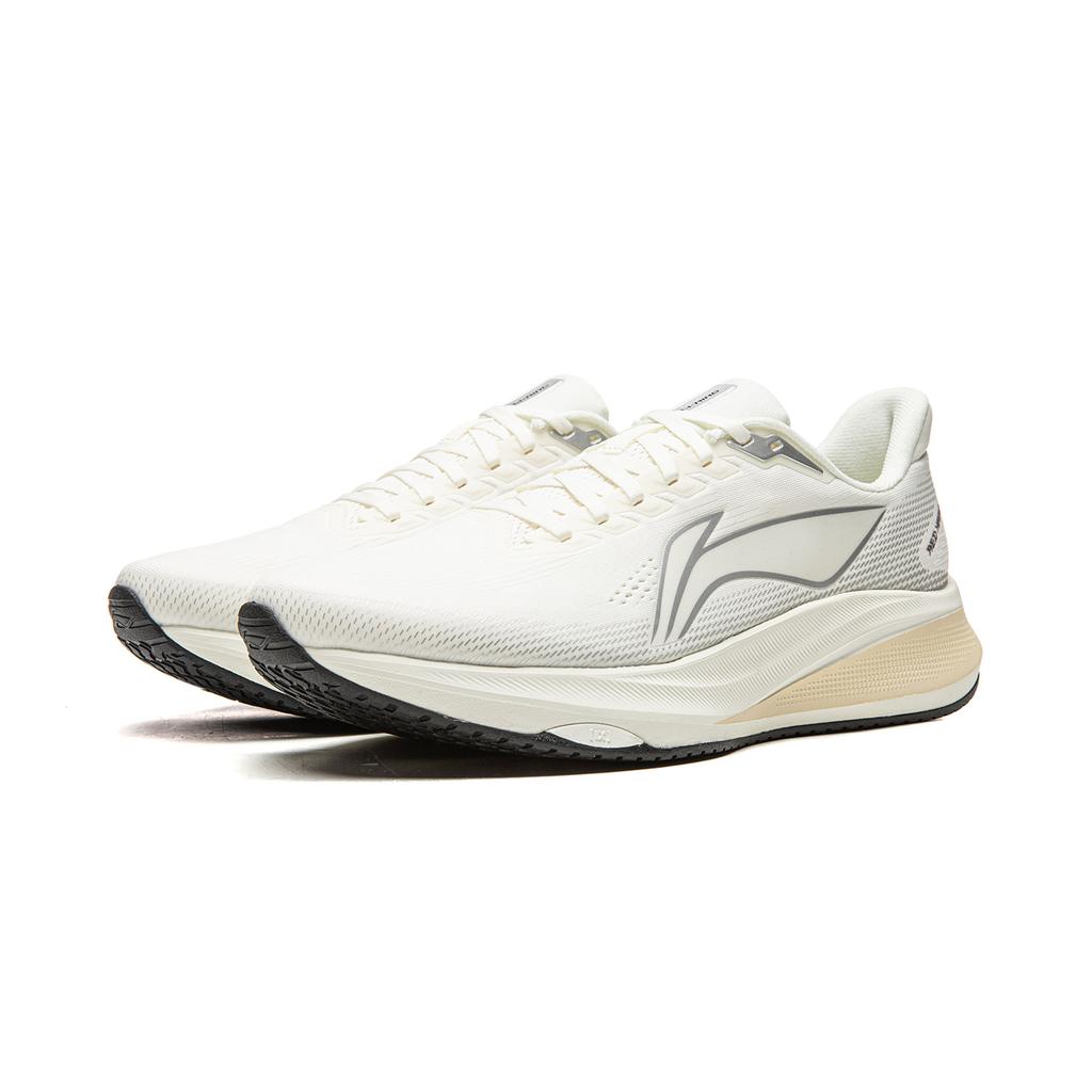 Li Ning Red Hare 9 Low top Casual Running Shoes Men's Ivory ARPW003-8
