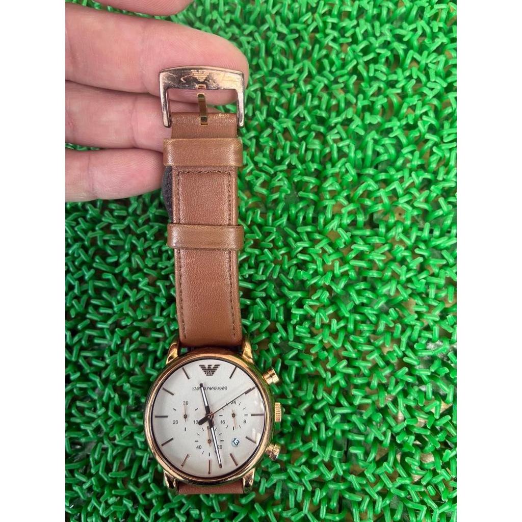 Used EMPORIO ARMANI Men's Watch AR-2074
