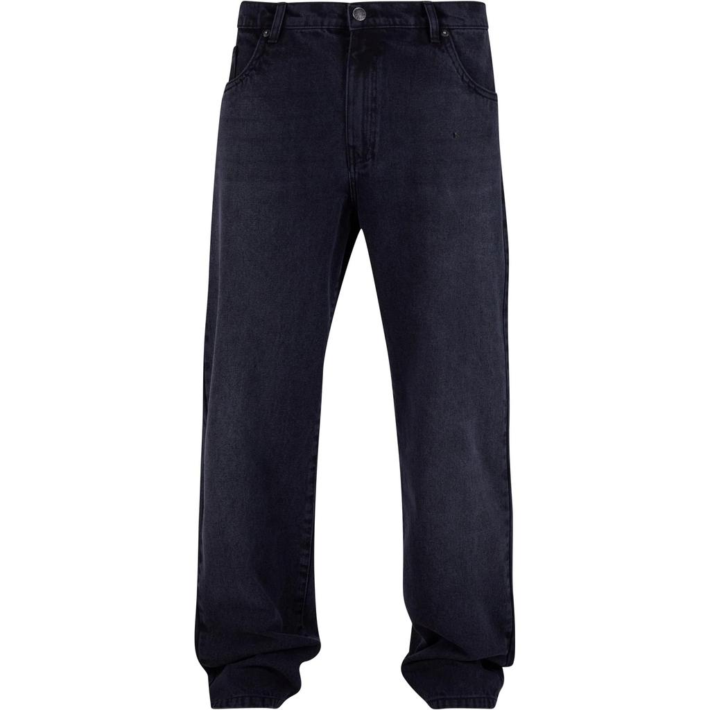 Urban Classics Mens Heavyweight Straight Jeans