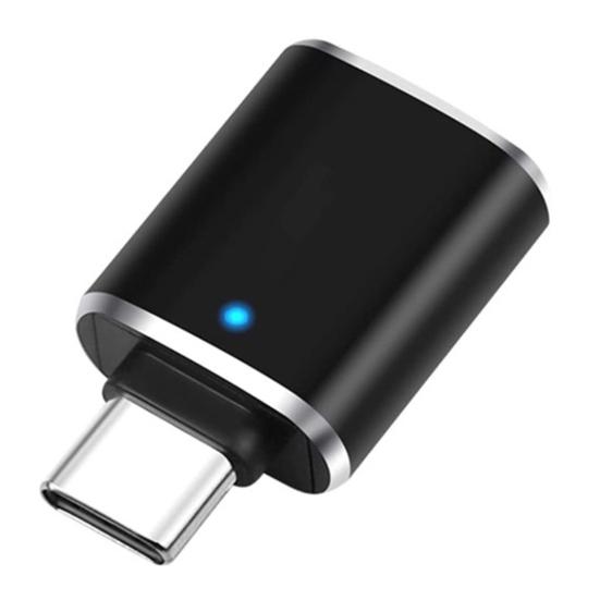 Anti-corrosion OTG Adapter Excellent Widely Compatible Non-delayed Type-C To USB Phone Converter
