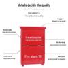 Two-Pack Fire Extinguisher Storage Box