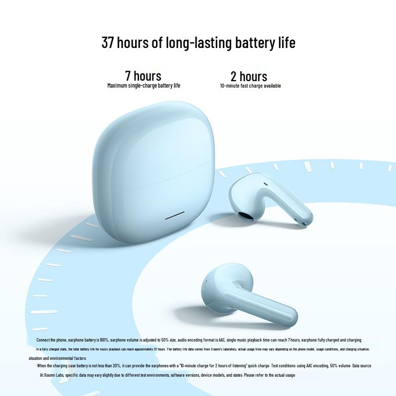 Полностью беспроводные наушники Xiaomi Redmi Buds 8 Lite