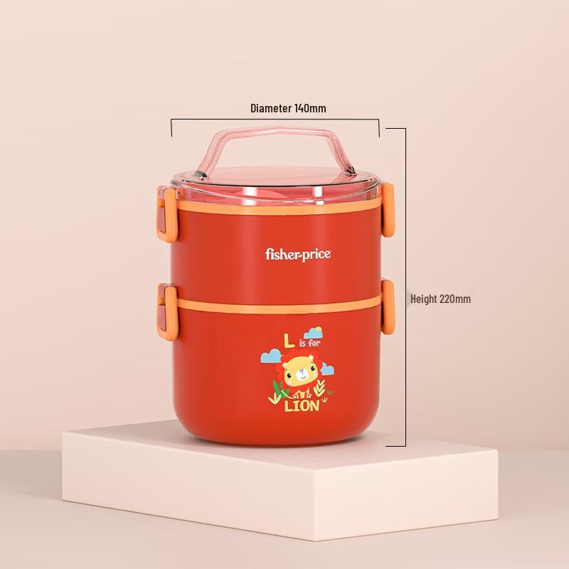 FISHER-PRICE Портативный ящик для ланча