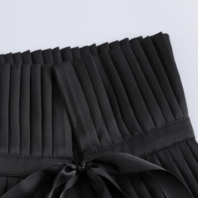 Модный отложной воротник-стойка, съемный многослойный готический воротник европейского дизайна для платьев, блузок, легко завязывается