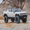 1:18 FCX18 Hummer EV Pickup Truck RTR for FMS Electric Climbing Off Road Vehicle RC Car New Energy Off-Road Pickup Alloy Toys