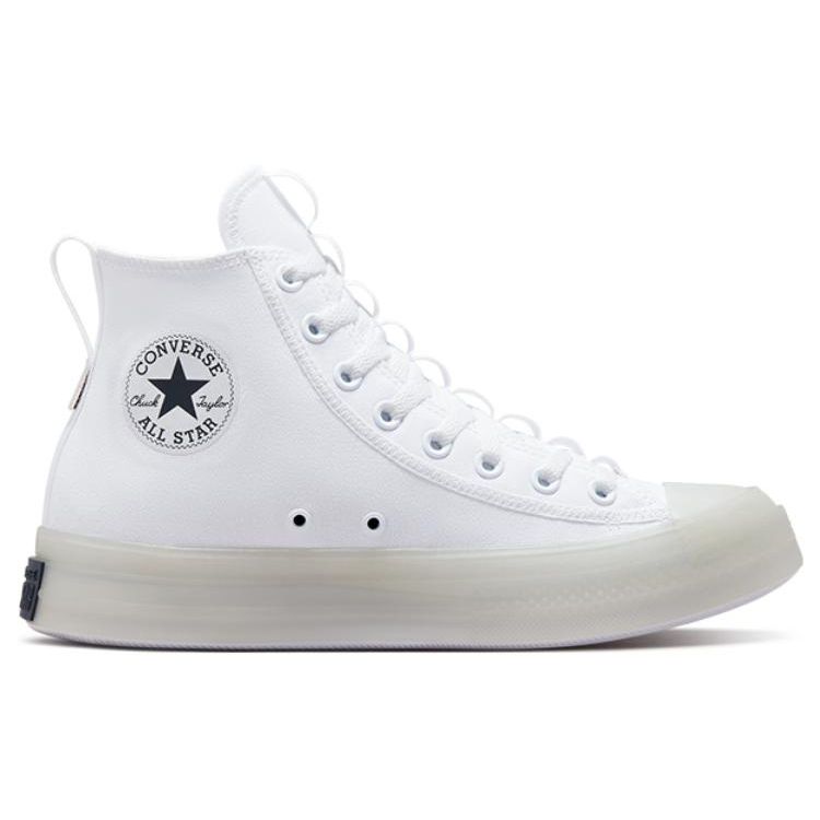 Converse Высокие белые кроссовки унисекс Chuck Taylor All Star CX Explore A02410C