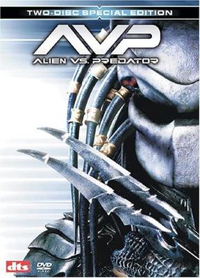 DVD ВЕСТЕРНЫ - Чужой против Хищника 2-дисковое Special Edition Японские фильмы DVD Б/У