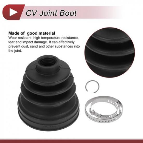 No.31600002881 Inner CV Joint Boot Kit Single for Mini Cooper 2002-2008