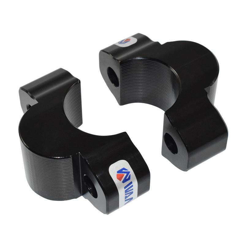 28mm Handlebar Riser Up Bracket Rise Mount Kit For Yamaha Tenere 700 T7 XTZ700 XTZ690 2019 2020 2021 2022 2023