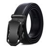 Mary Men's Leather Belt Casual Men's Comfort Click Belt Business Soft Cowhide Pant