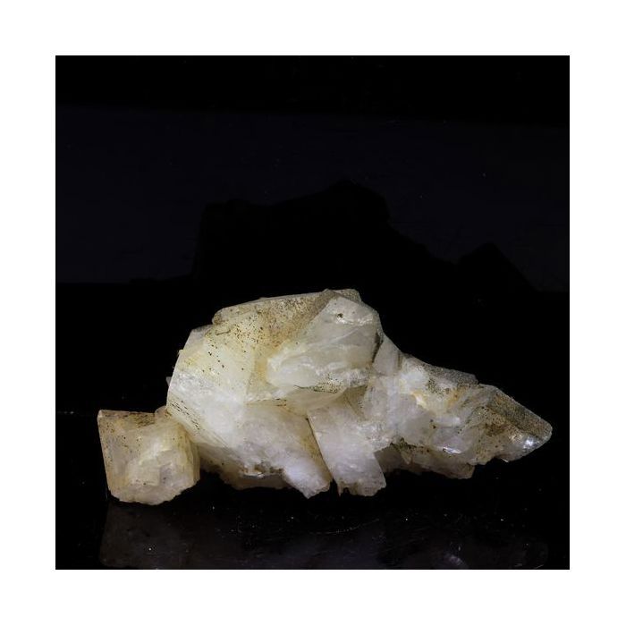 Pierres et Minéraux. Adulaire. 171.0 ct. Val Giuv, Tujetsch, Grisons, Suisse.