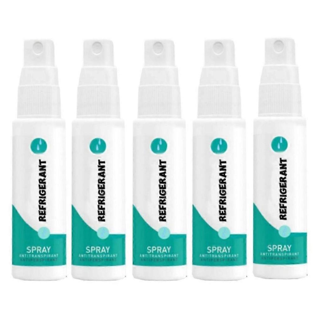 1/3/5x Odaban Antiperspirant Deodorant Spray 30ml For Sweaty Hands Sweat Feet Sweating