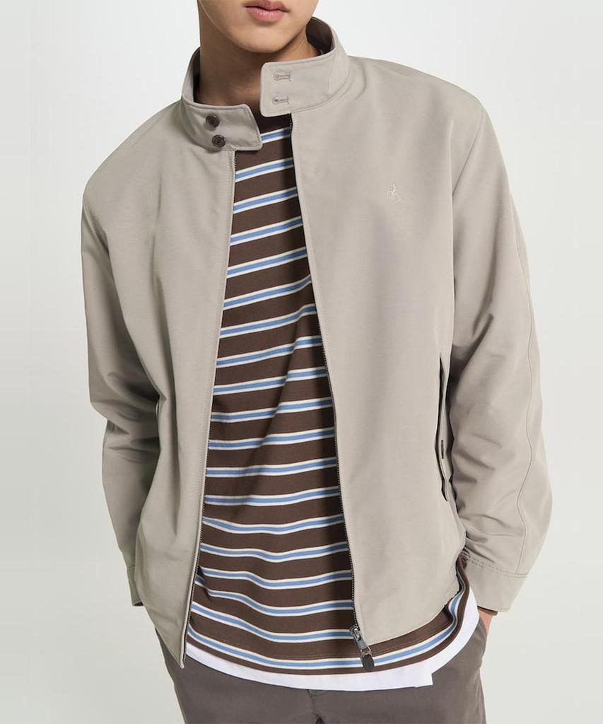 Beanpole Men Harrington Jacket Beige