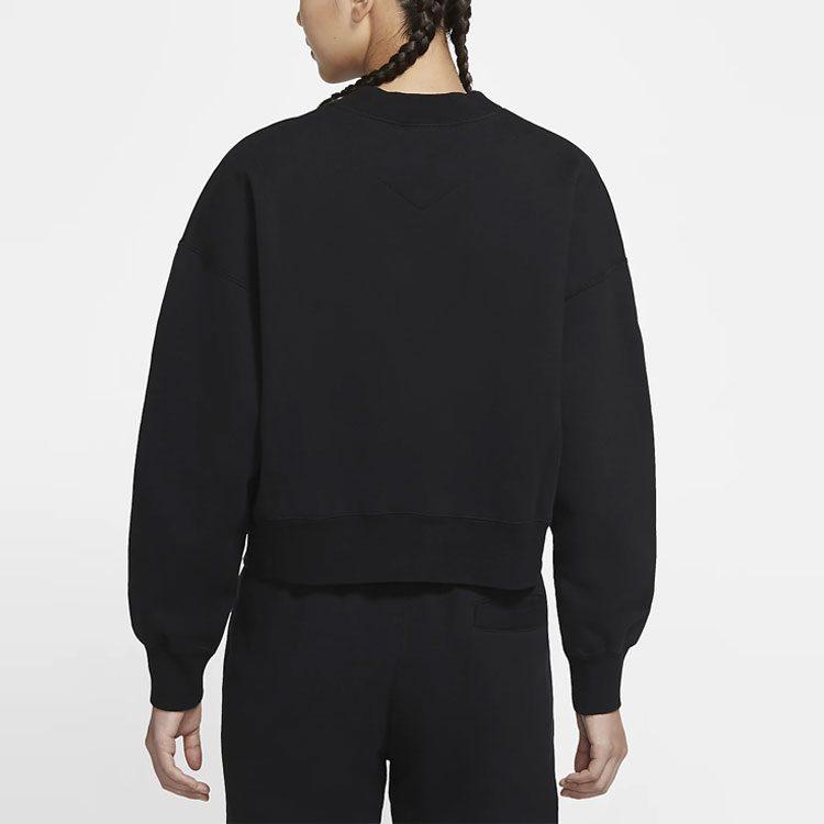 Jordan Flight Sweatshirt Women's Black CV7786-010