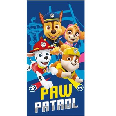 Пляжное полотенце Paw Patrol - Банное полотенце Paw Patrol