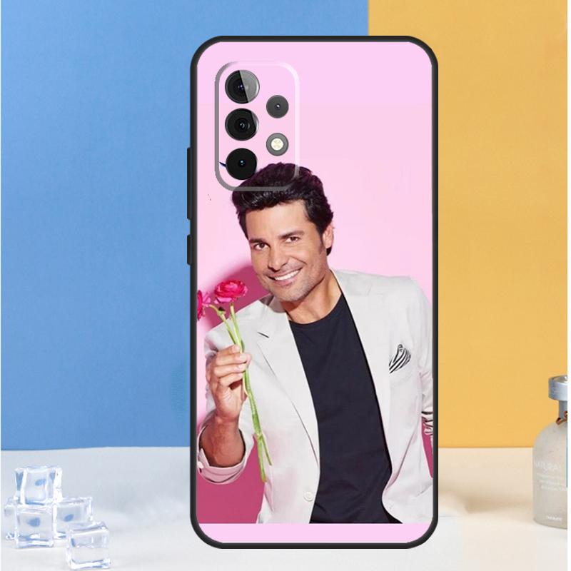 Chayanne Dance With Me For Samsung Galaxy A13 A33 A53 A36 A26 A05 A06 A16 A54 A34 A14 A32 A52 A55 A35 A15 A56 Case