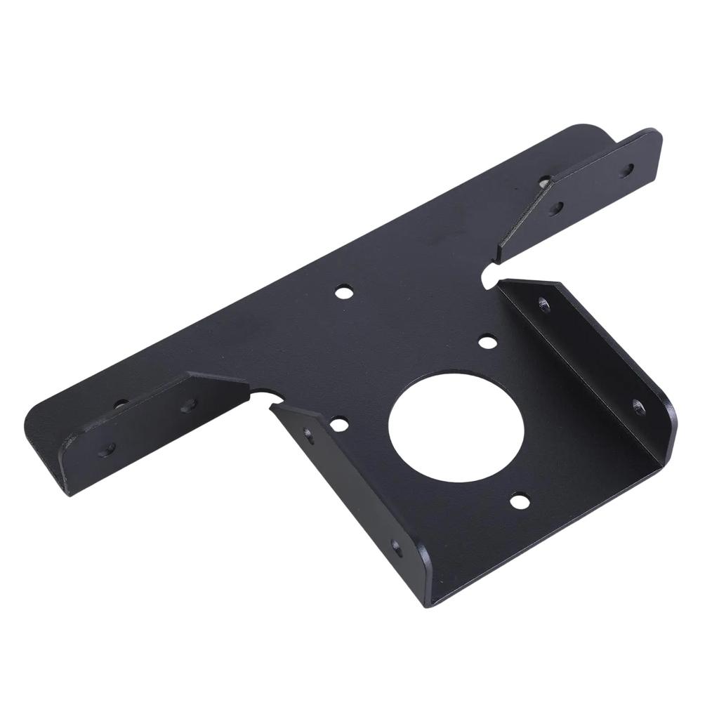 Сверхпрочные угловые кронштейны для перголы, удлинительные, для деревянных столбов, металлический Т-образный кронштейн, фурнитура, 3-сторонний кронштейн под прямым углом