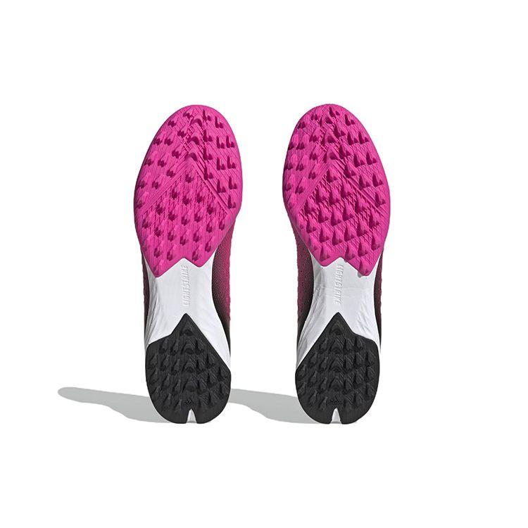 adidas Кроссовки унисекс X Speedportal.1 TF Own Your Football Pack Pink Team-Shock-Pink-2 Cloud-White GZ2440