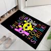 Sprunki Printed Carpet, for Office Chair Living Room Bedroom Kitchen Room Decor Gifts.